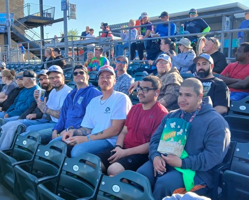 Werner Park Baseball Game