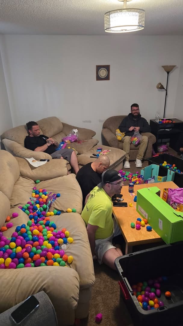 NGU Easter Eggs