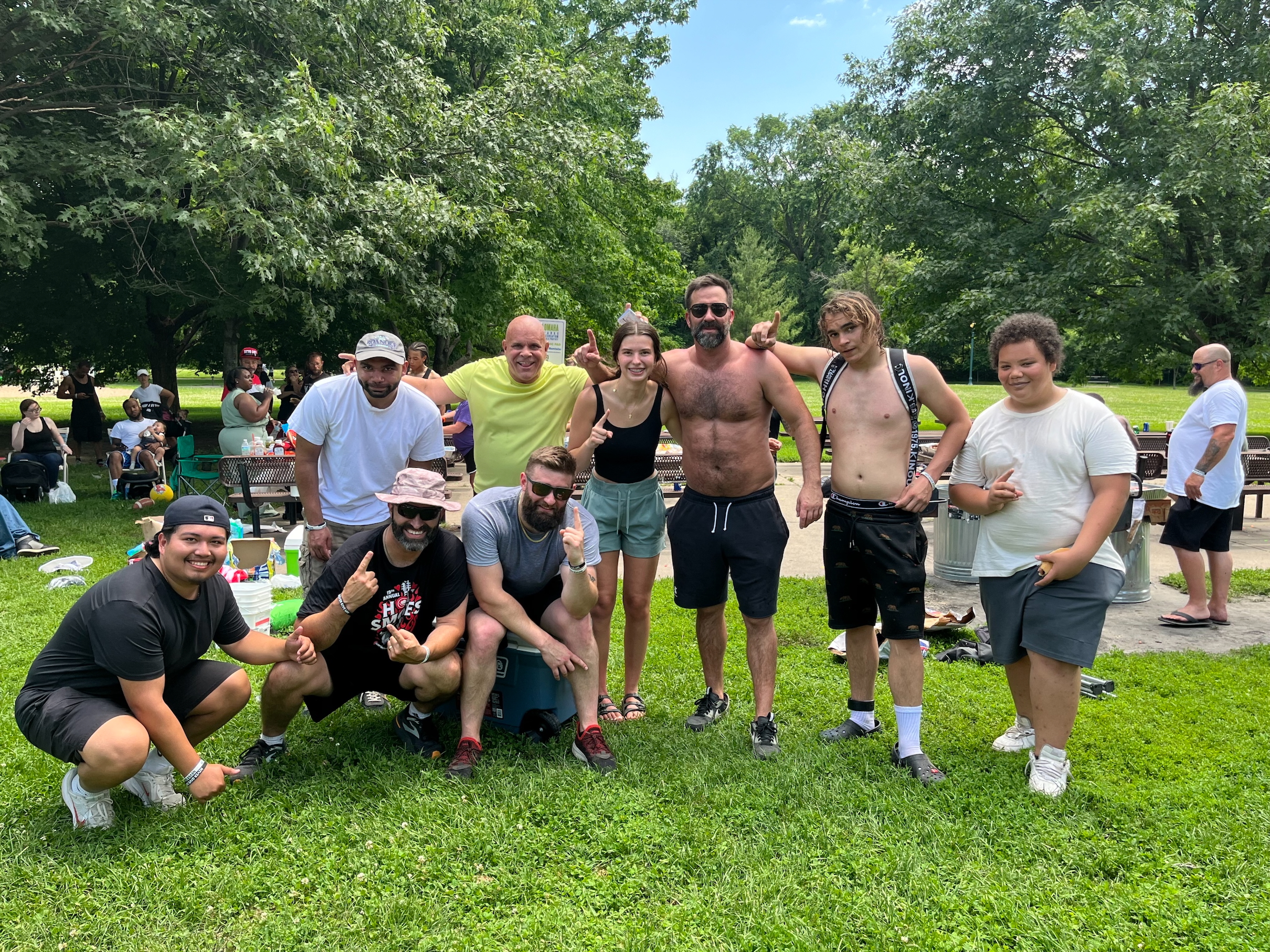Kickball Tournament
