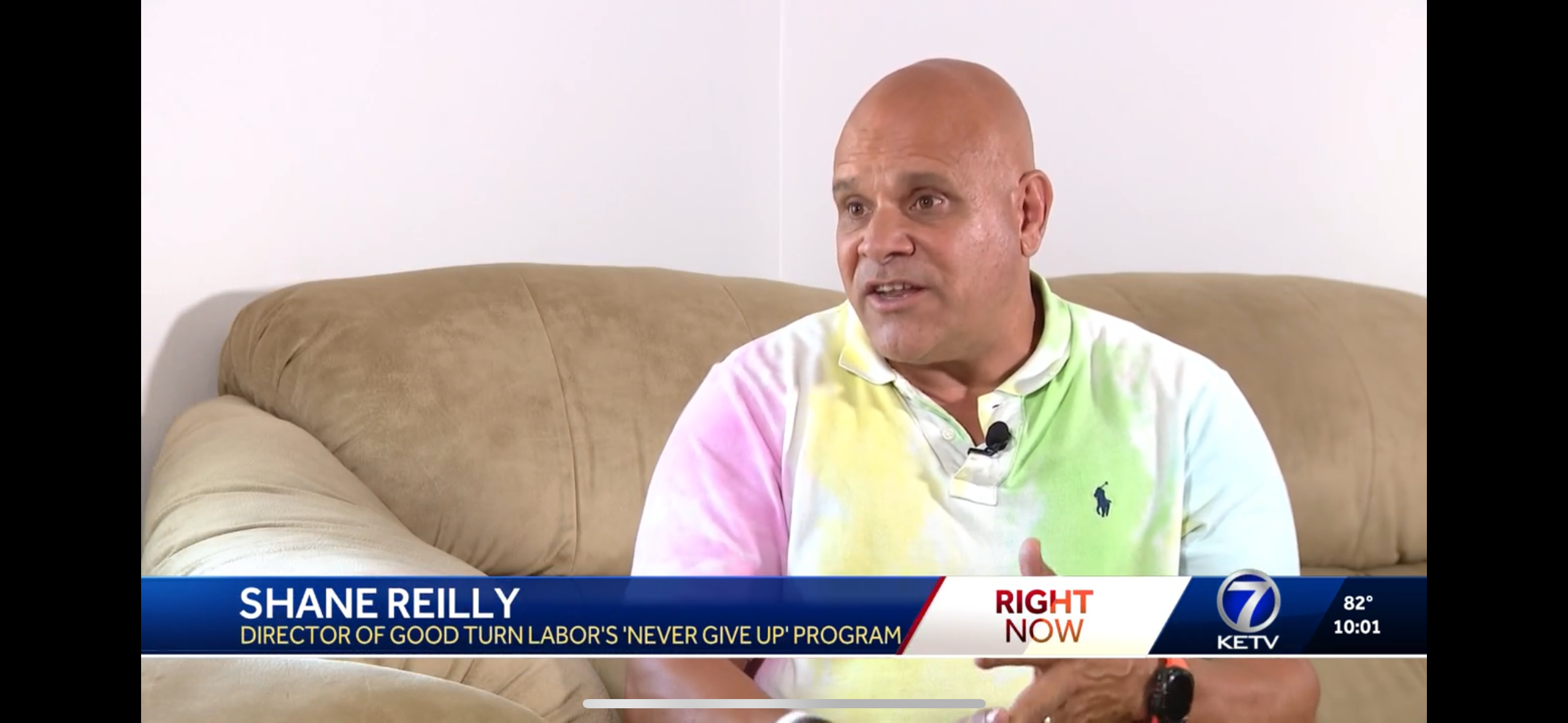 KETV Interview
