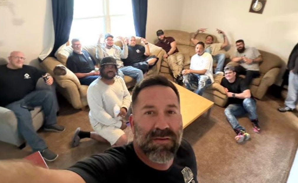 Never Give Up BBQ