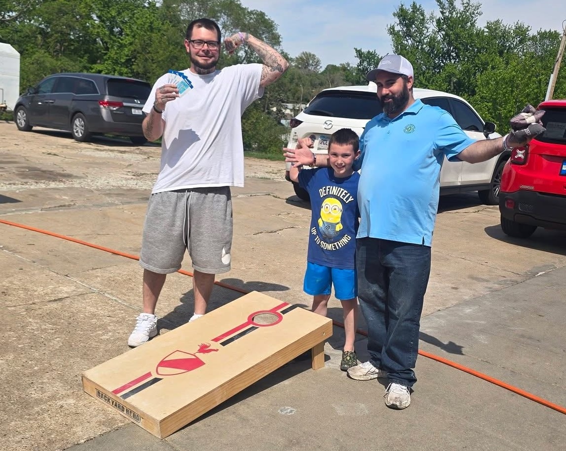 NGU Cornhole Tournament
